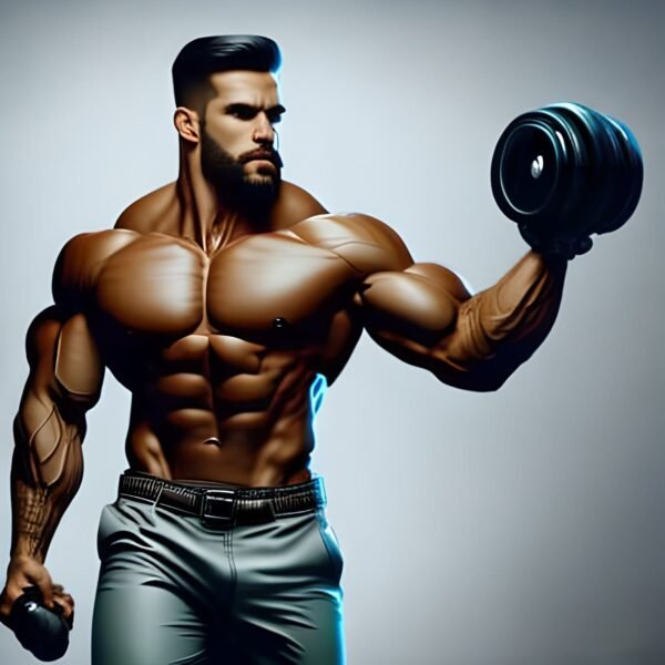 Curso Musculação Especialista 100 Horas: Seja Alfa Líder - Imagem 3