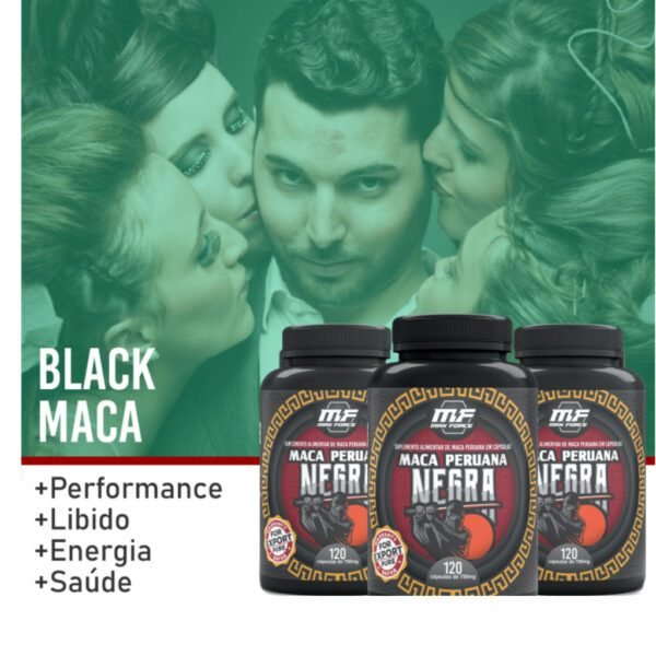 Maca negra
