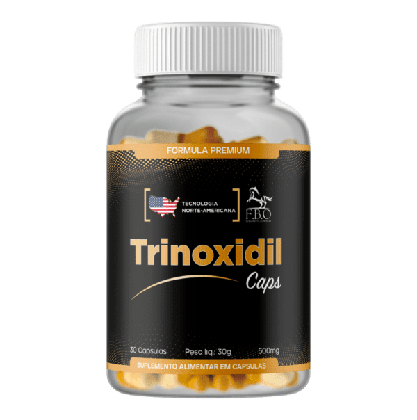 Trinoxidil caps