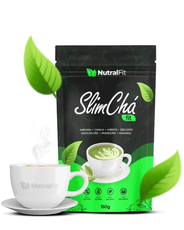 SlimChá Fit  da NutralFit!