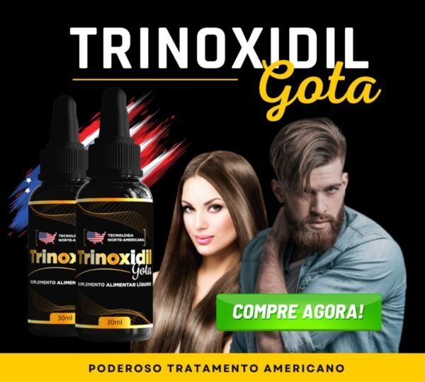 Trinoxidil - Gotas - Imagem 3
