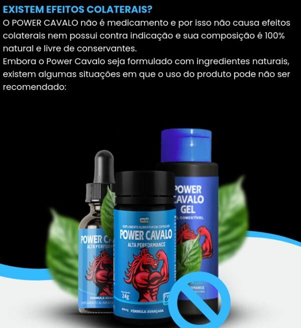Power - cavalo-Gotas Dobro - Imagem 3