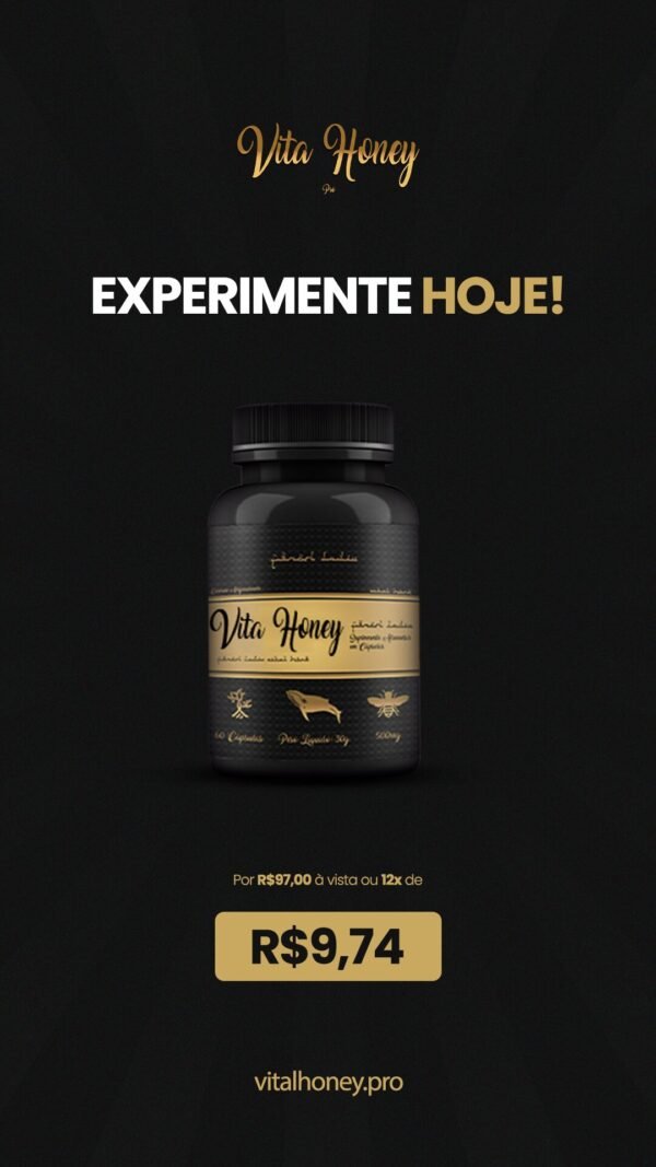 Vita Honey