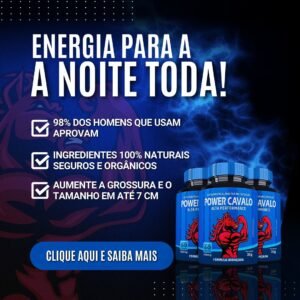 Energia a noite toda