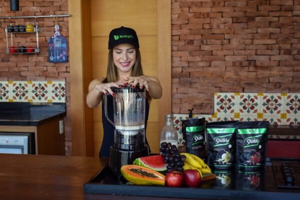 Slim Shake Fit da NutralFit!