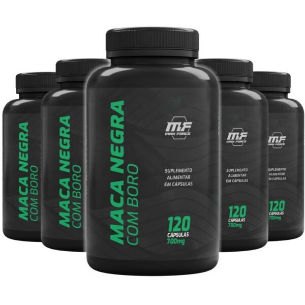 Maca 5 potes