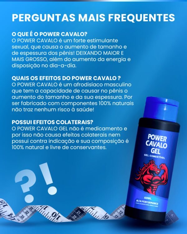 Power - cavalo-gel -Dobro - Imagem 7