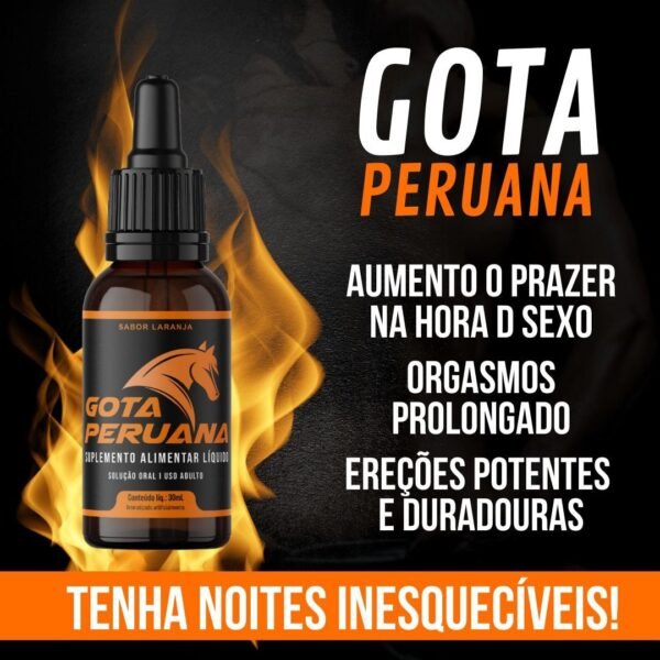Gota peruana - Imagem 5