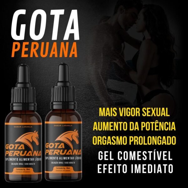 Gota peruana - Imagem 4