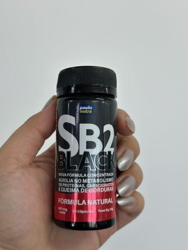 SB2-Black - Imagem 4