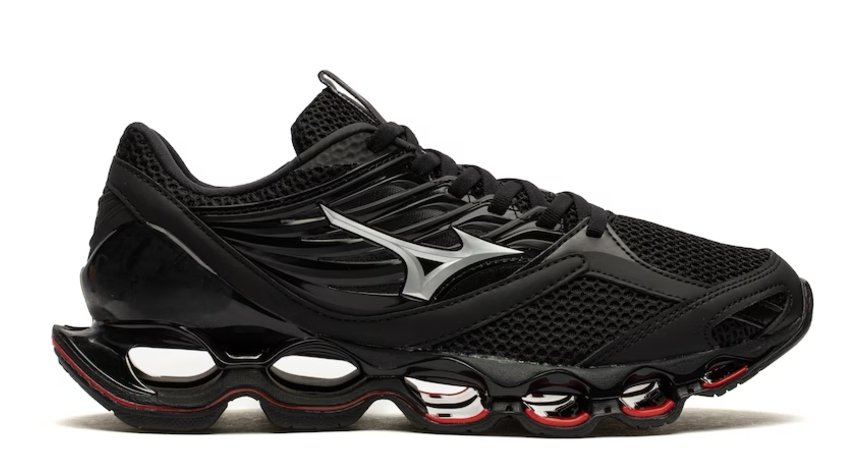 Tênis Mizuno Wave Prophecy 13S Masculino