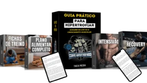 Guia do corpo Hipertrofiado