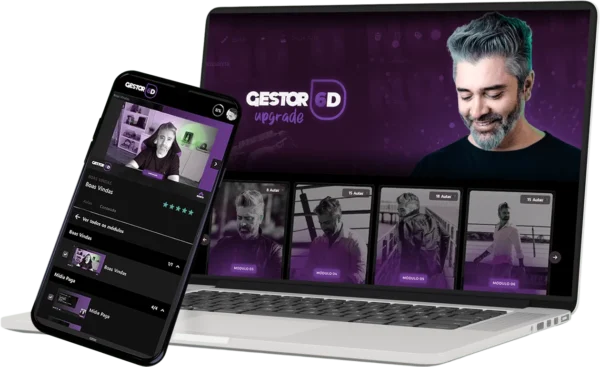 Curso Tráfego Pago Gestor 6D