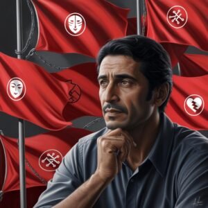 Red Flags Femininas